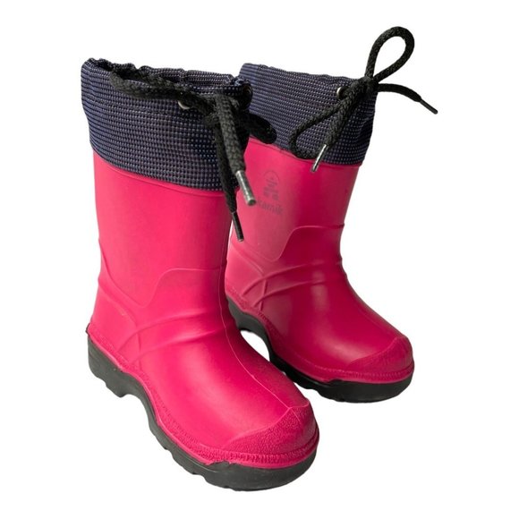Kamik Other - Kamik Kid's 9 Rain and Snow Boots
